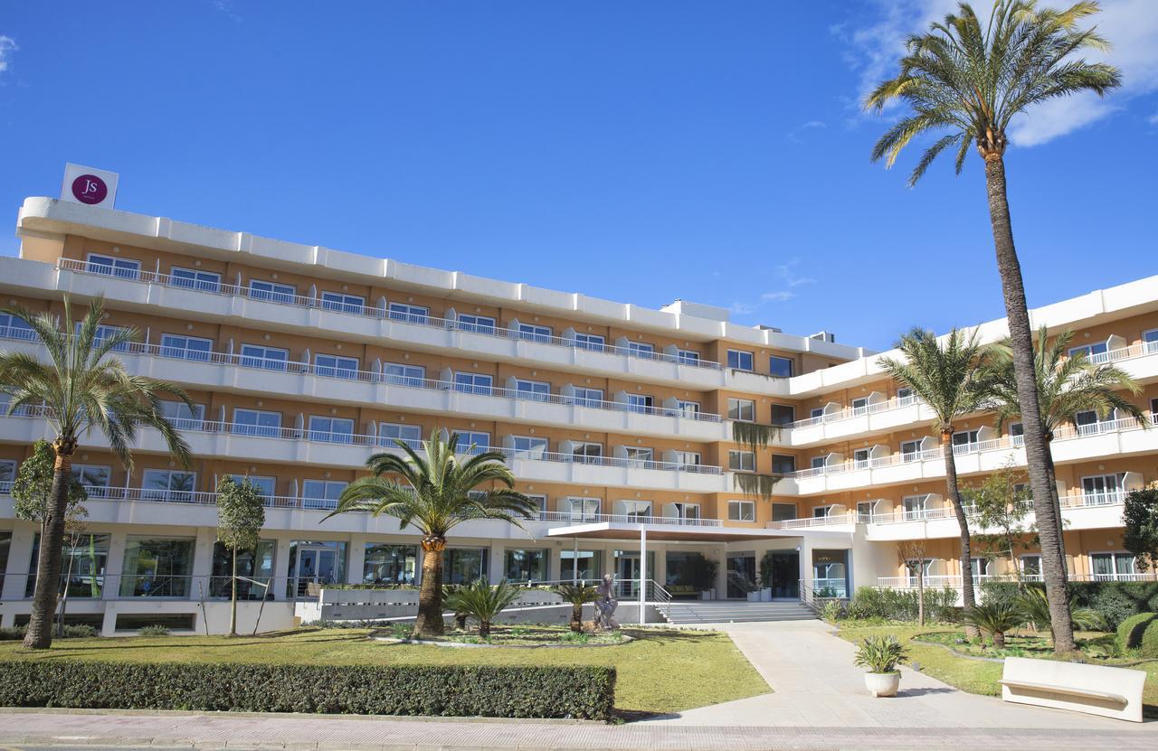 Js Alcudi-Mar Hotel Playa de Muro  Exterior photo